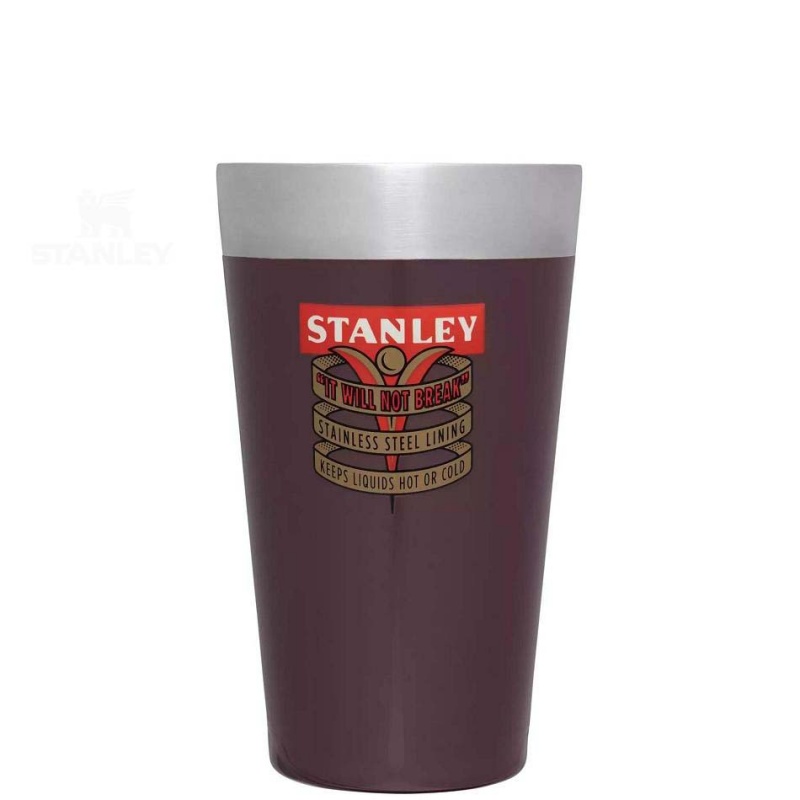 Stanley The Milestones Stacking Beer Pint | 16 OZ Cups | Danmark_S1853