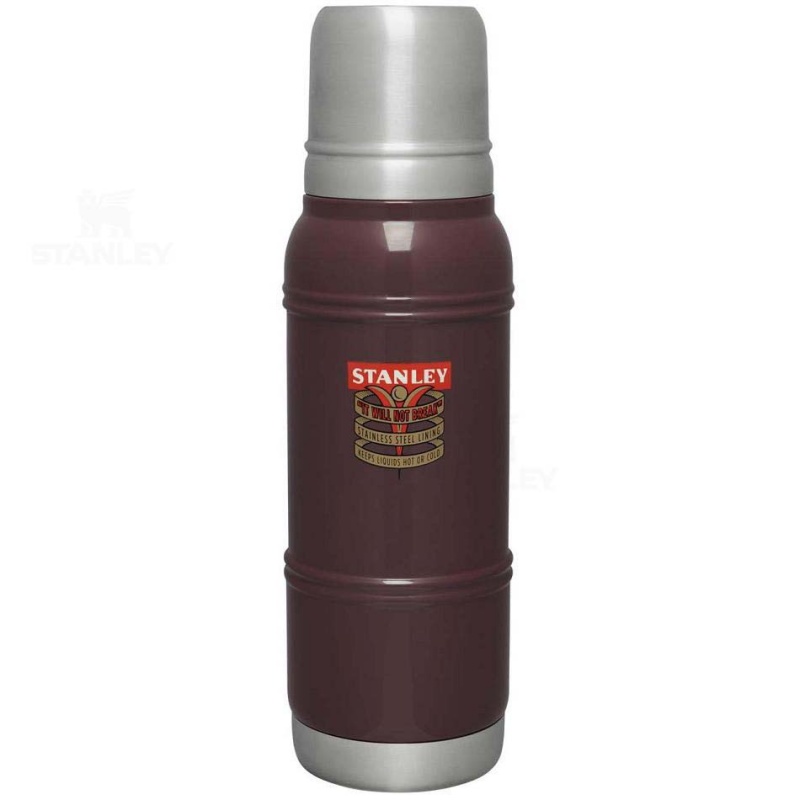 Stanley The Milestones Thermal Bottle | 1.1 QT Coffee & Tea | Danmark_S2154