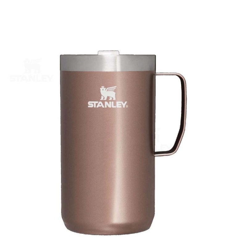 Stanley The Stay-Hot Camp Mug | 24 OZ Coffee & Tea | Danmark_S1062