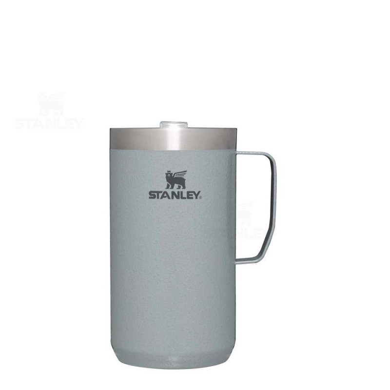 Stanley The Stay-Hot Camp Mug | 24 OZ Coffee & Tea | Danmark_S1733