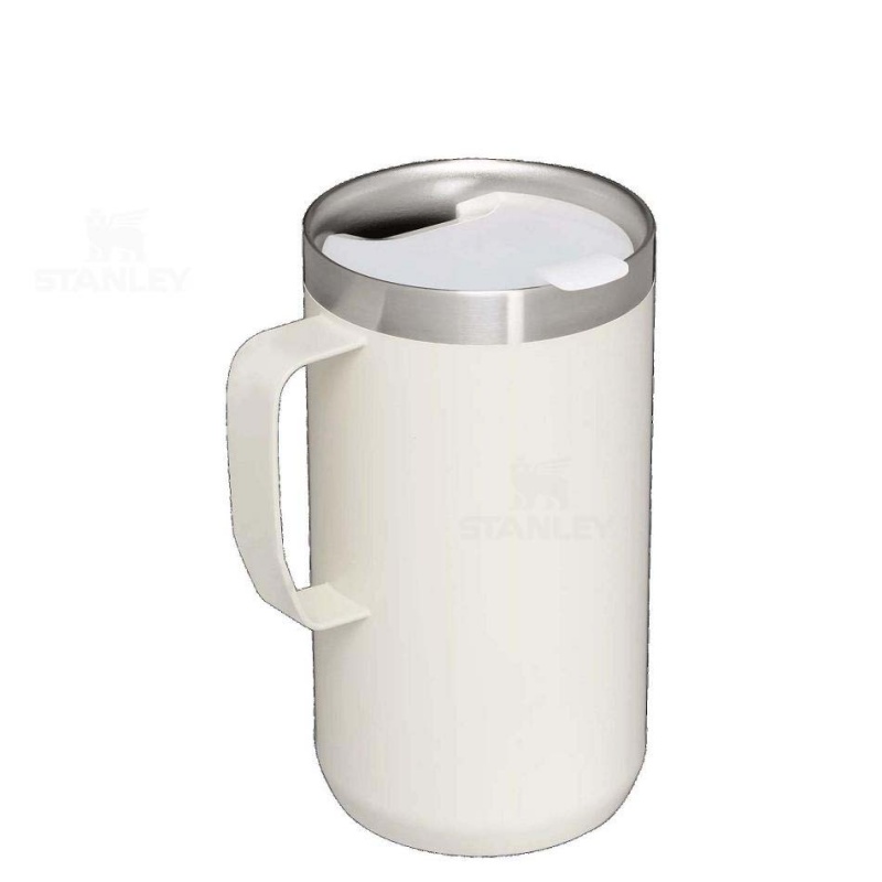 Stanley The Stay-Hot Camp Mug | 24 OZ Coffee & Tea | Danmark_S2078