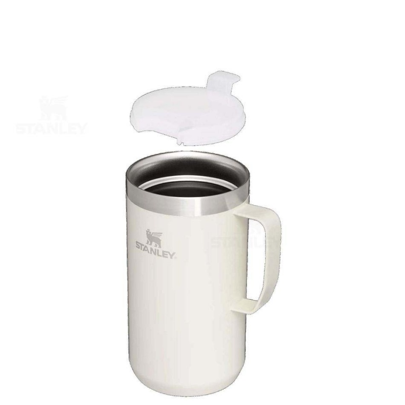 Stanley The Stay-Hot Camp Mug | 24 OZ Coffee & Tea | Danmark_S2078