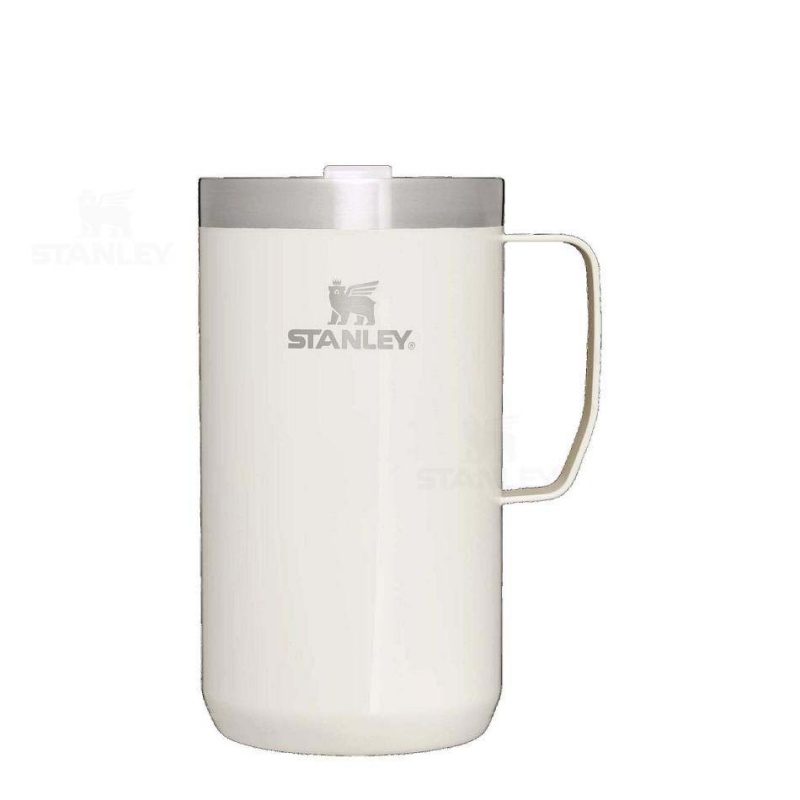 Stanley The Stay-Hot Camp Mug | 24 OZ Coffee & Tea | Danmark_S2078