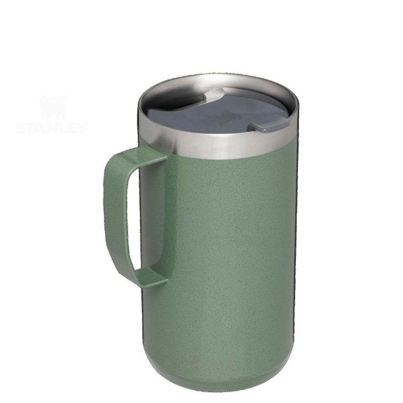 Stanley The Stay-Hot Camp Mug | 24 OZ Coffee & Tea | Danmark_S2248