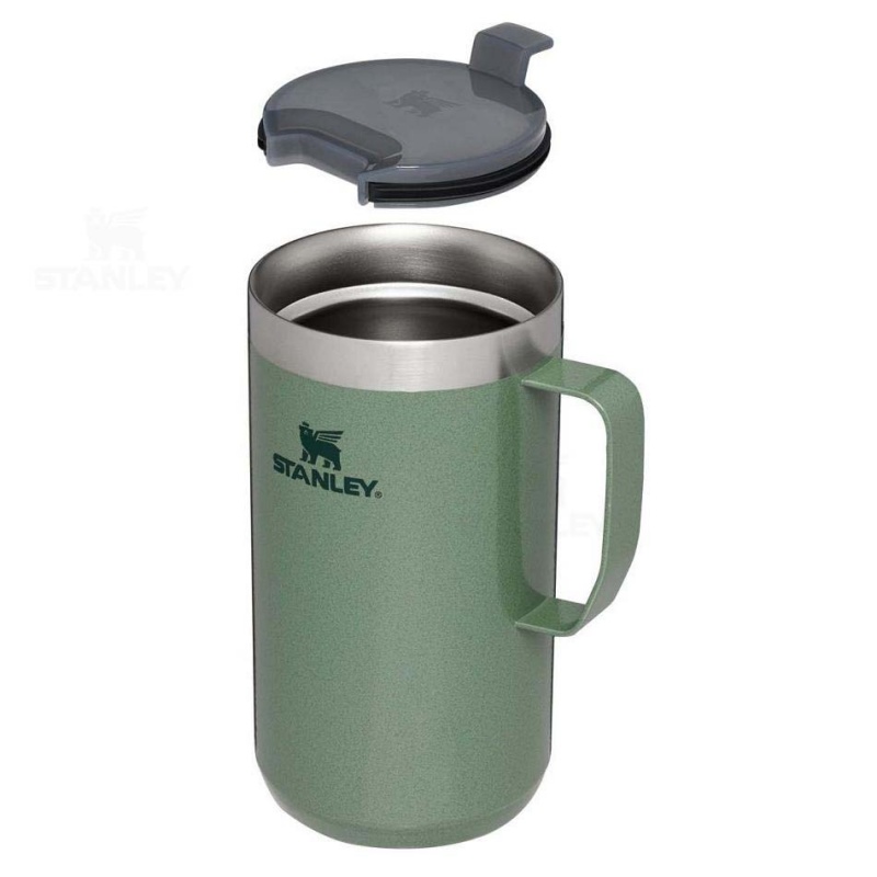 Stanley The Stay-Hot Camp Mug | 24 OZ Coffee & Tea | Danmark_S2248