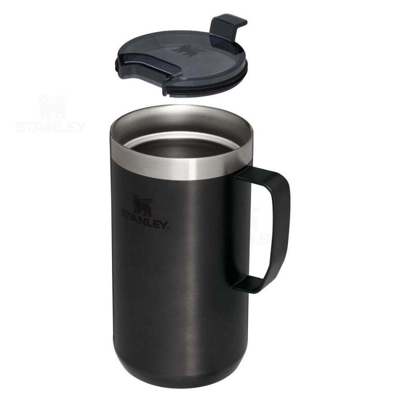 Stanley The Stay-Hot Camp Mug | 24 OZ Coffee & Tea | Danmark_S1078