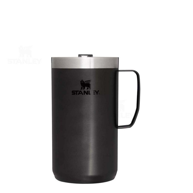 Stanley The Stay-Hot Camp Mug | 24 OZ Coffee & Tea | Danmark_S1078