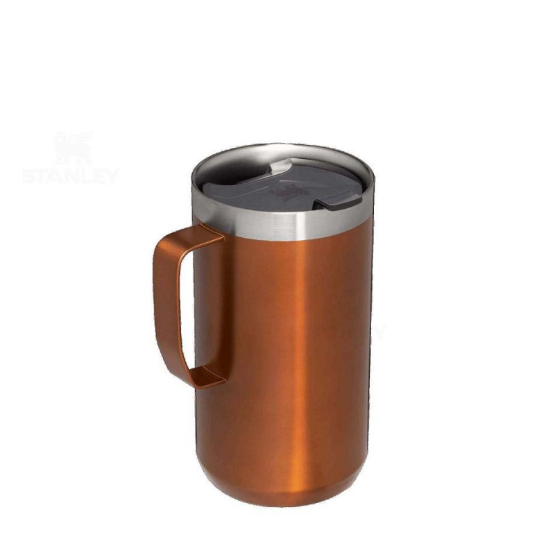 Stanley The Stay-Hot Camp Mug | 24 OZ Coffee & Tea | Danmark_S1775