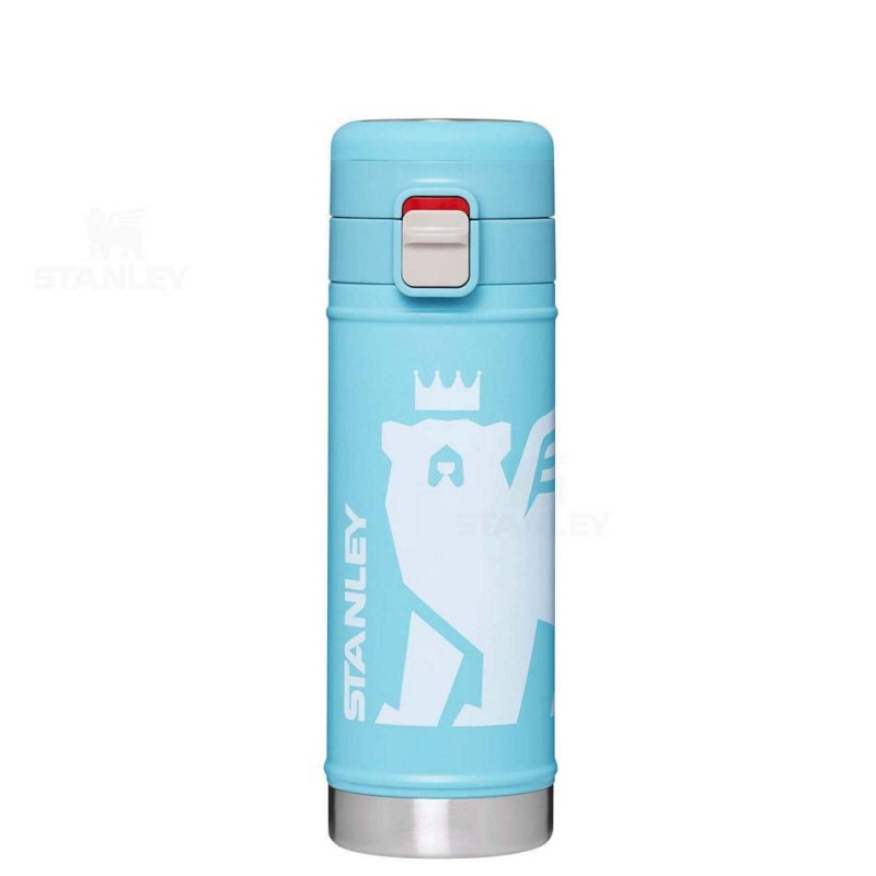 Stanley The Wild Imagination Flowsteady™ Big Bear Bottle | 17 OZ Tumblers | Danmark_S1933