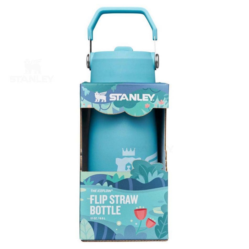 Stanley The Wild Imagination IceFlow™ Flip Straw | 17 OZ Tumblers | Danmark_S1393