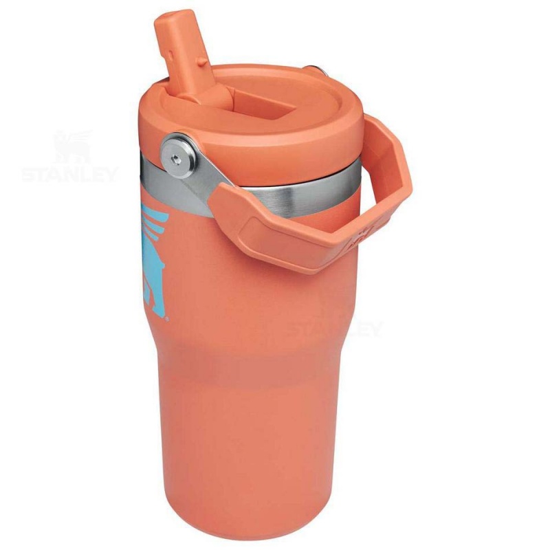 Stanley The Wild Imagination IceFlow™ Flip Straw | 20 OZ Tumblers | Danmark_S2187