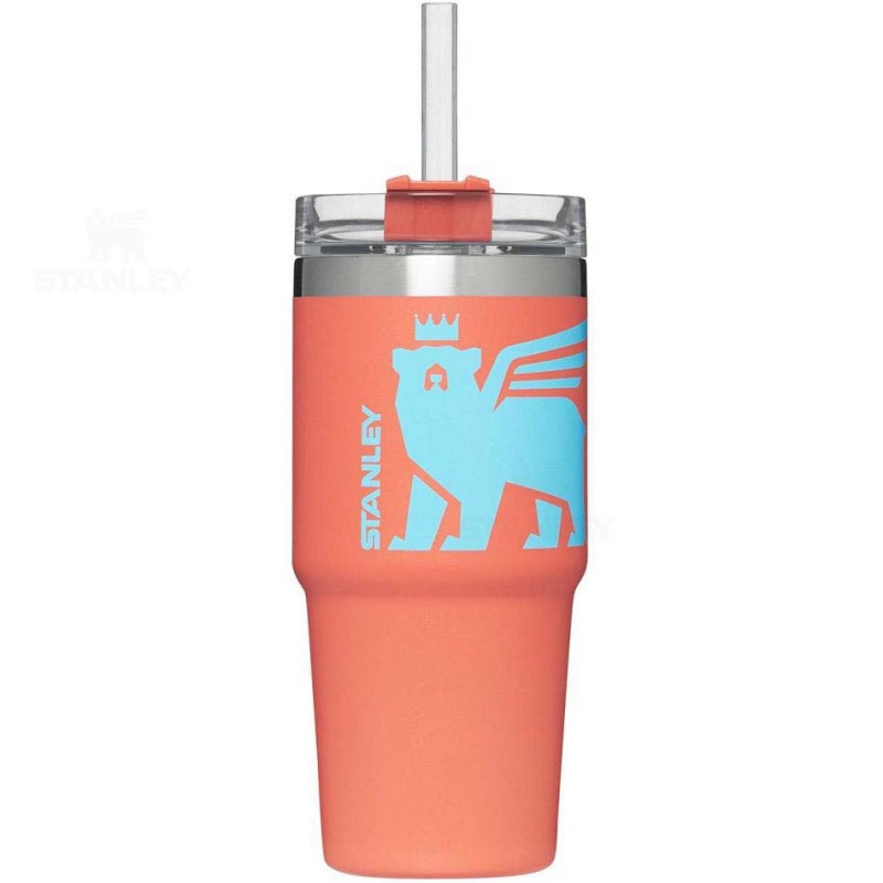 Stanley The Wild Imagination Quencher Travel 14 OZ | Danmark_S1796