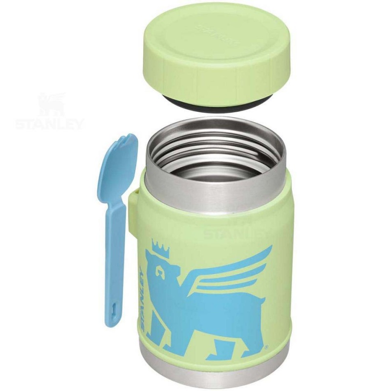 Stanley The Wild Imagination + Spork | 14 OZ Food Jars | Danmark_S1591