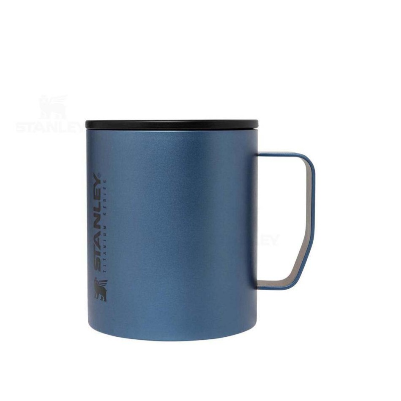 Stanley Titanium Camp Mug | 12 OZ Coffee & Tea | Danmark_S1129