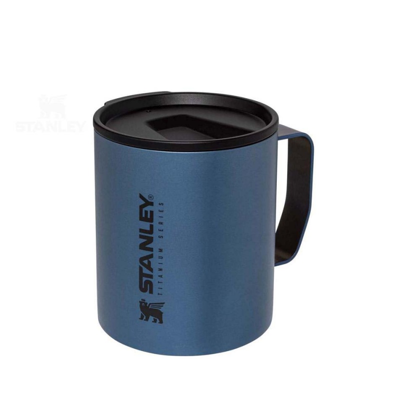 Stanley Titanium Camp Mug | 12 OZ Coffee & Tea | Danmark_S1129