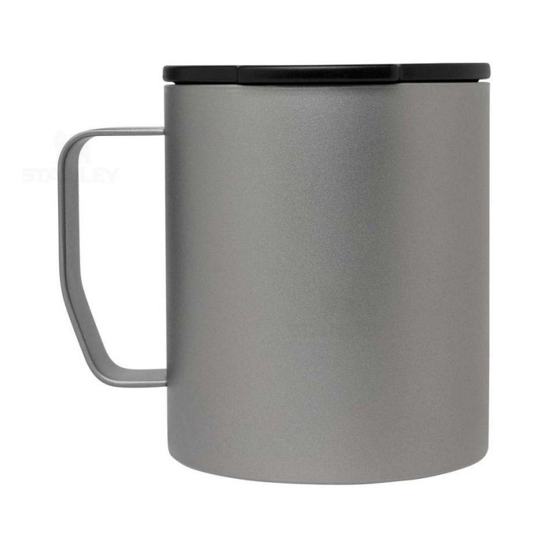 Stanley Titanium Camp Mug | 12 OZ Coffee & Tea | Danmark_S2095