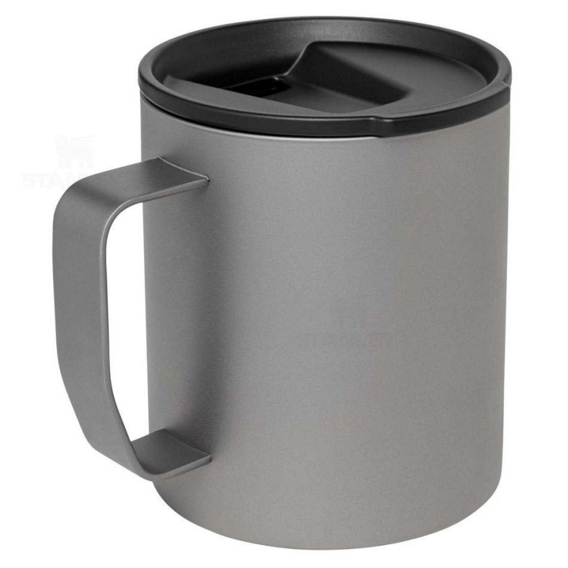 Stanley Titanium Camp Mug | 12 OZ Coffee & Tea | Danmark_S2095