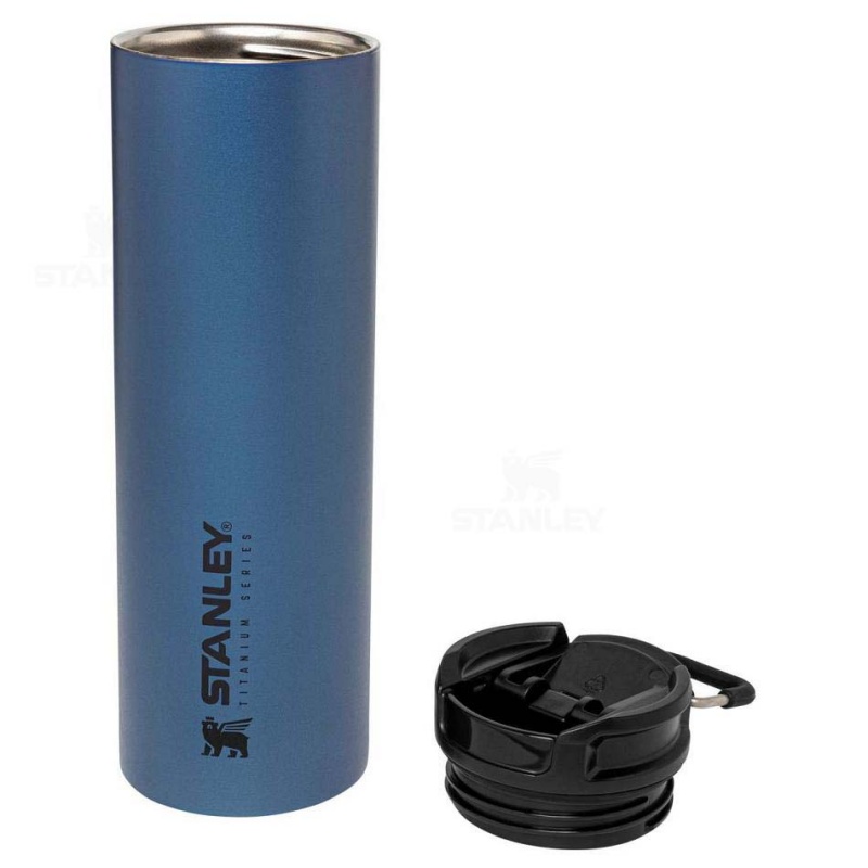 Stanley Titanium Travel Mug | 14 OZ Coffee & Tea | Danmark_S2067