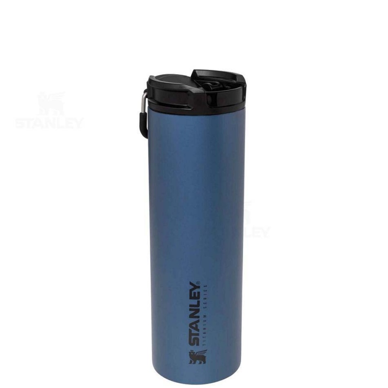 Stanley Titanium Travel Mug | 14 OZ Coffee & Tea | Danmark_S2067