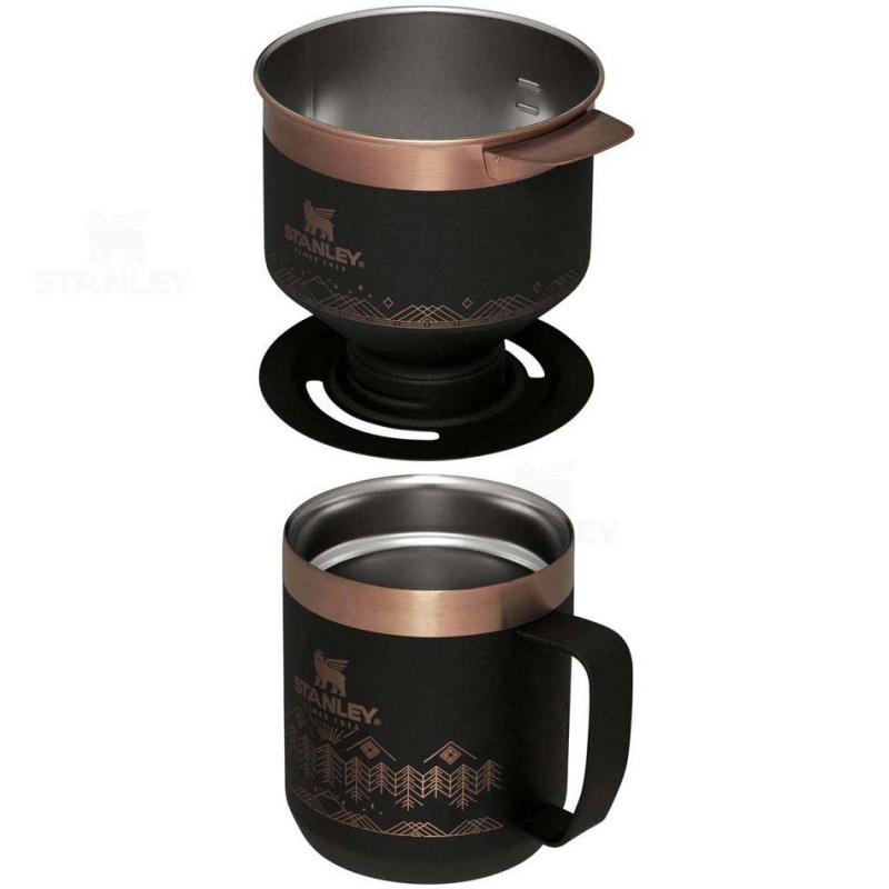 Stanley Winterscape Perfect-Brew Pour Over Set Cups | Danmark_S2127