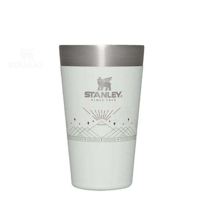 Stanley Winterscape Stacking Beer Pint | 16 OZ Cups | Danmark_S2162