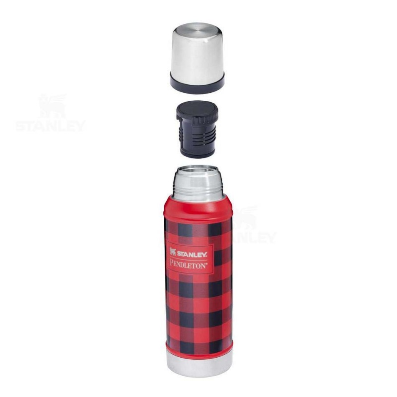 Stanley x Pendleton Classic Bottle | 1.0 QT Coffee & Tea | Danmark_S1116