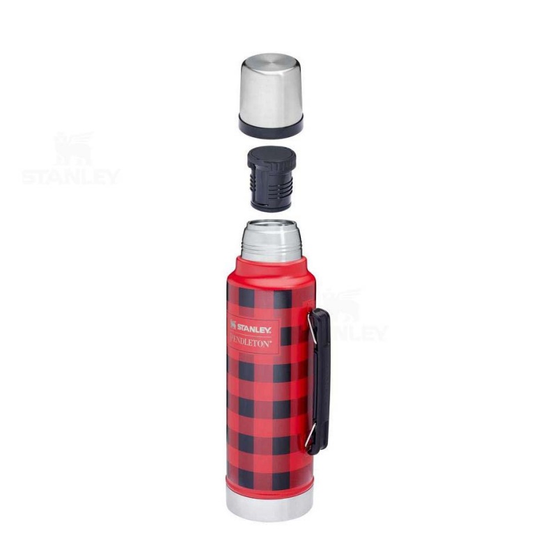 Stanley x Pendleton Classic Bottle | 1.5 QT Coffee & Tea | Danmark_S2102